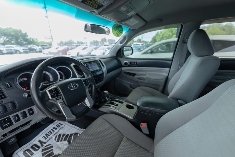 2015 TOYOTA TACOMA BASE - TOY139328