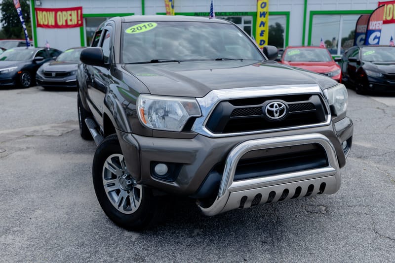 2015 TOYOTA TACOMA BASE - TOY139328