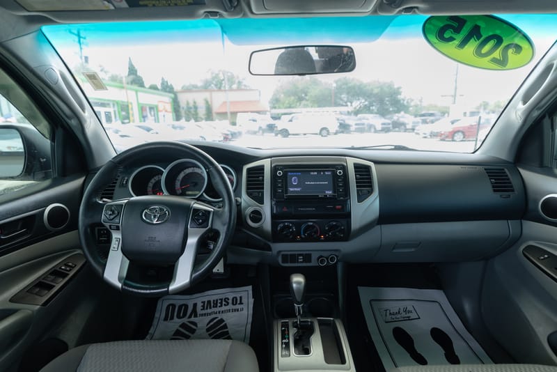 2015 TOYOTA TACOMA BASE - TOY139328