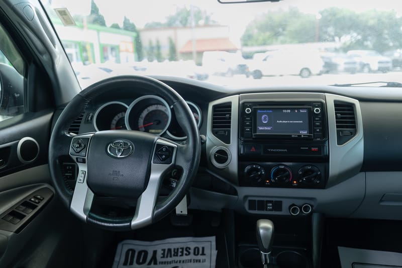 2015 TOYOTA TACOMA BASE - TOY139328