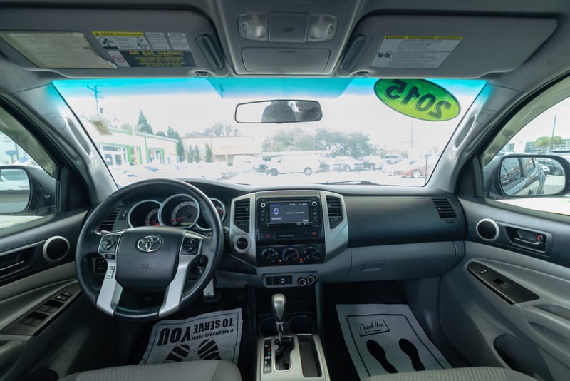 2015 TOYOTA TACOMA BASE - TOY139328