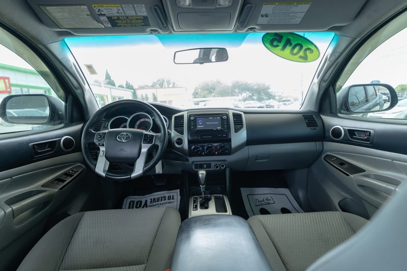 2015 TOYOTA TACOMA BASE - TOY139328