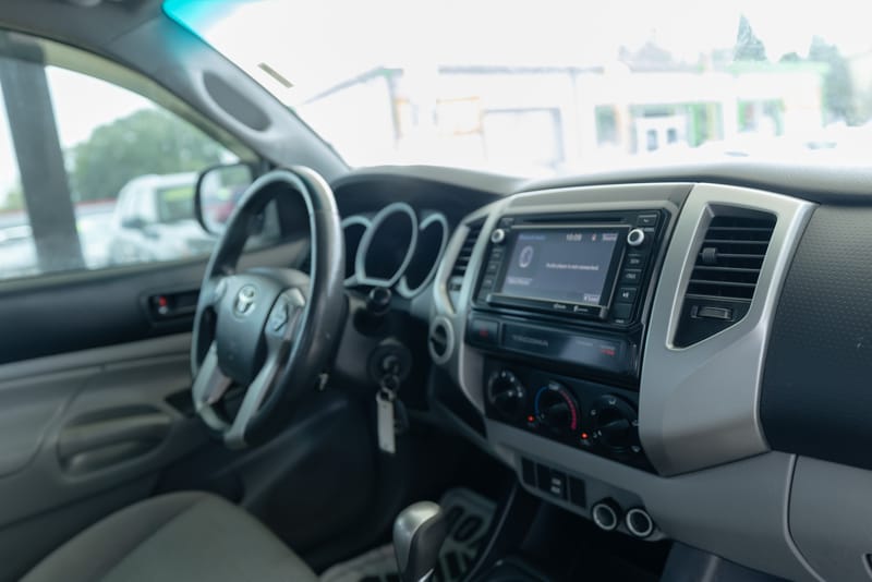 2015 TOYOTA TACOMA BASE - TOY139328