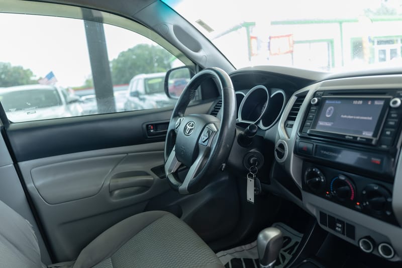 2015 TOYOTA TACOMA BASE - TOY139328