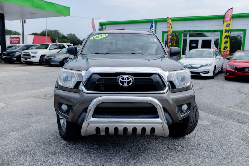 2015 TOYOTA TACOMA BASE - TOY139328