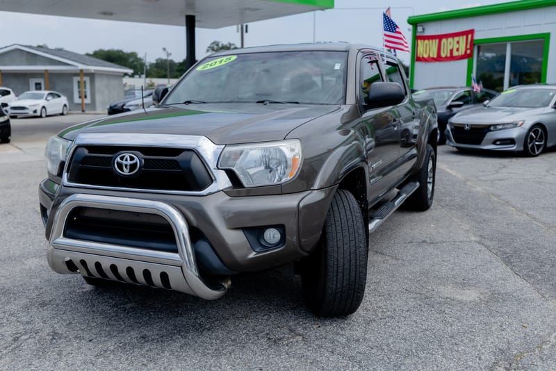 2015 TOYOTA TACOMA BASE - TOY139328