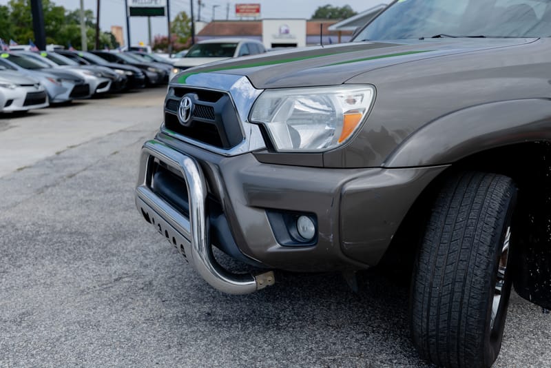 2015 TOYOTA TACOMA BASE - TOY139328