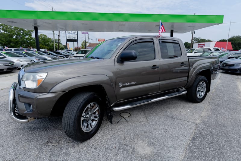 2015 TOYOTA TACOMA BASE - TOY139328