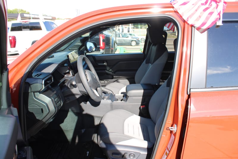 2025 TOYOTA TACOMA - TOY139670