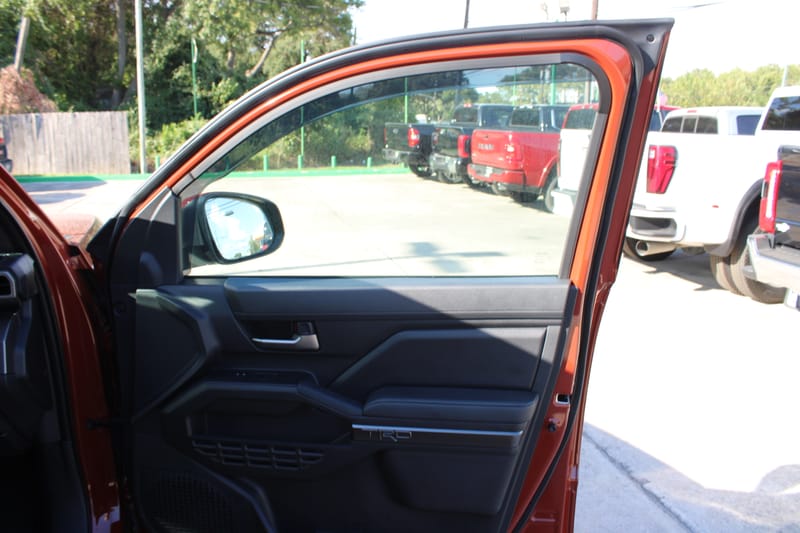 2025 TOYOTA TACOMA - TOY139670