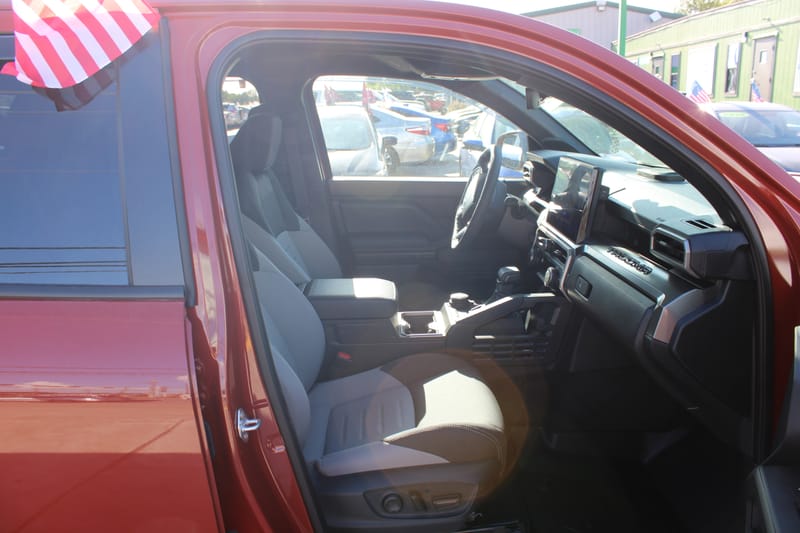 2025 TOYOTA TACOMA - TOY139670
