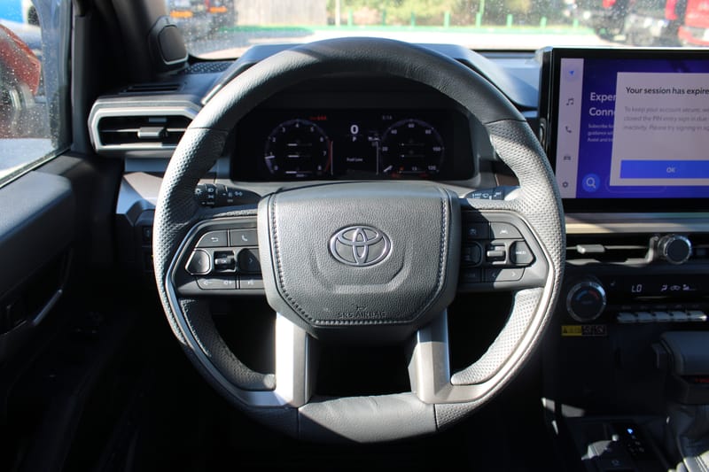 2025 TOYOTA TACOMA - TOY139670