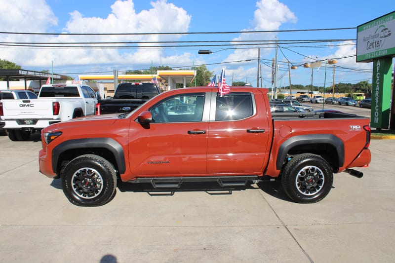 2025 TOYOTA TACOMA - TOY139670
