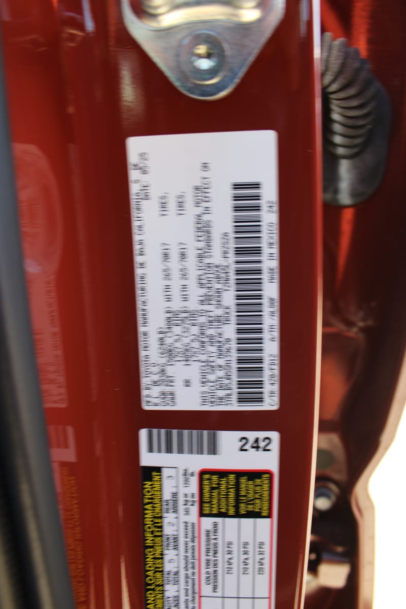 2025 TOYOTA TACOMA - TOY139670