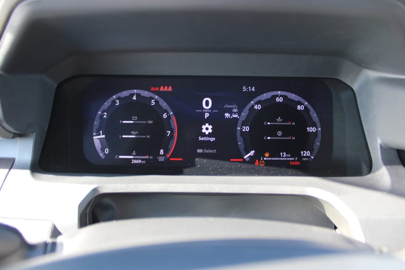 2025 TOYOTA TACOMA - TOY139670