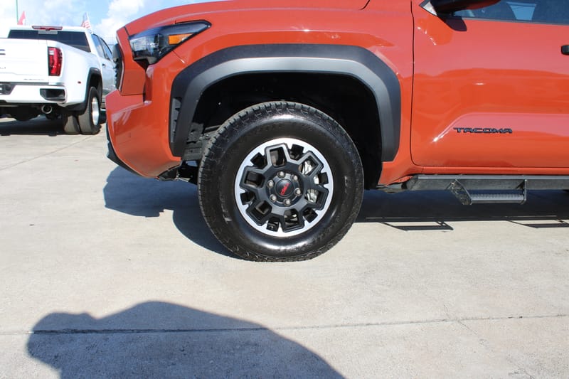 2025 TOYOTA TACOMA - TOY139670