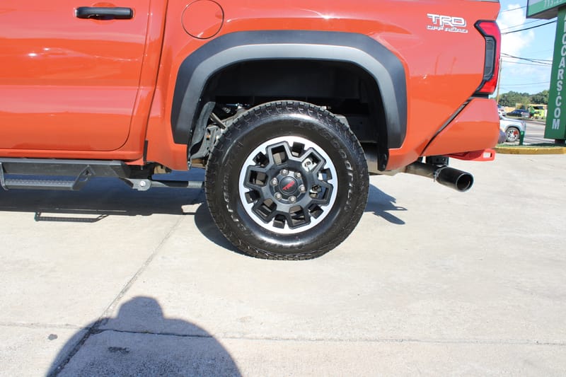 2025 TOYOTA TACOMA - TOY139670