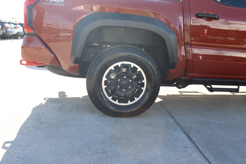 2025 TOYOTA TACOMA - TOY139670