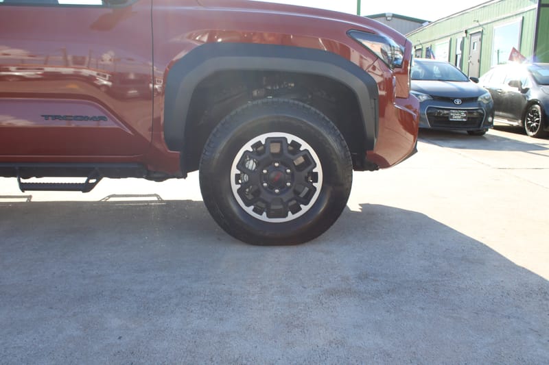 2025 TOYOTA TACOMA - TOY139670