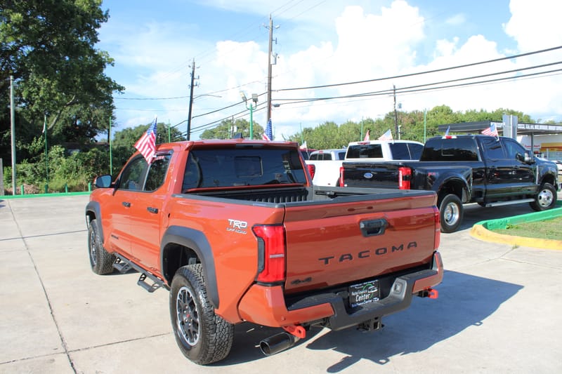 2025 TOYOTA TACOMA - TOY139670