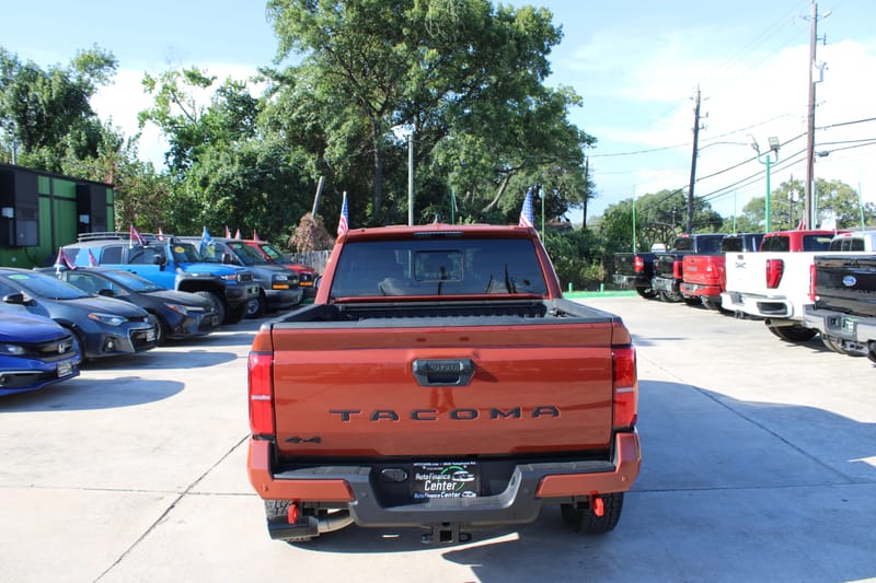 2025 TOYOTA TACOMA - TOY139670