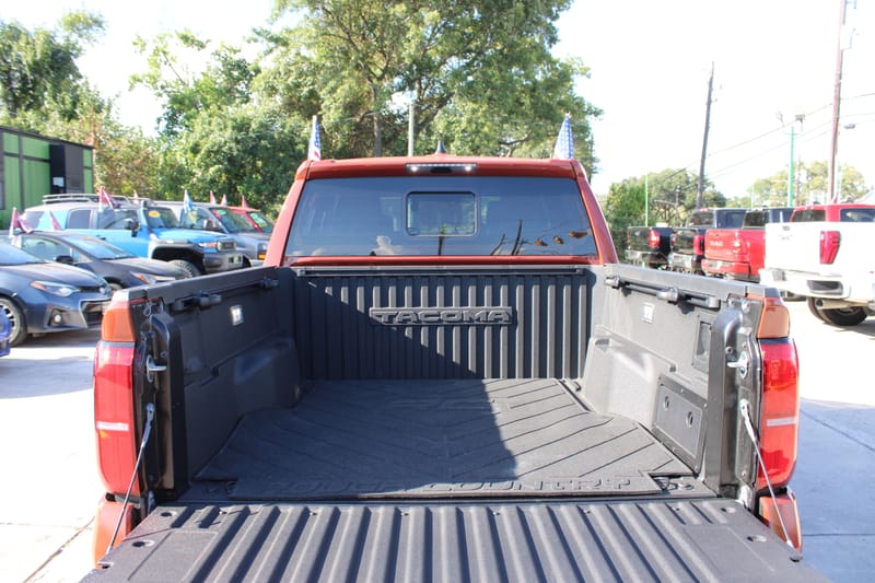 2025 TOYOTA TACOMA - TOY139670