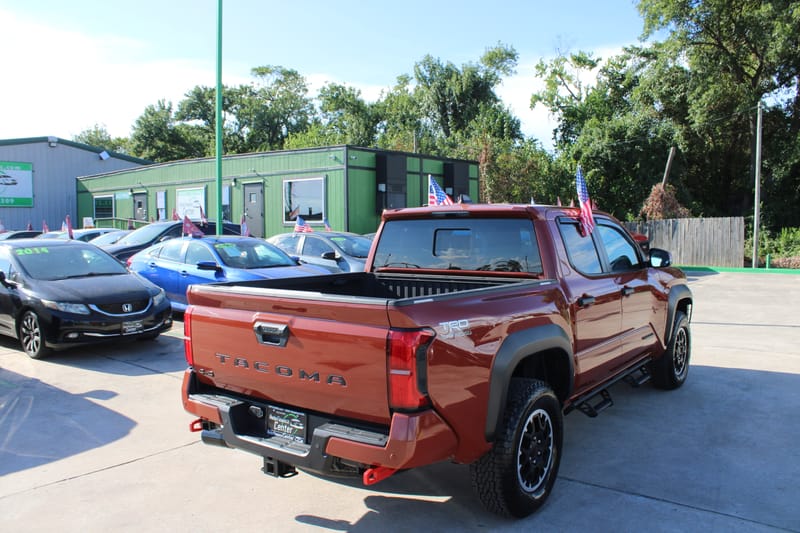2025 TOYOTA TACOMA - TOY139670