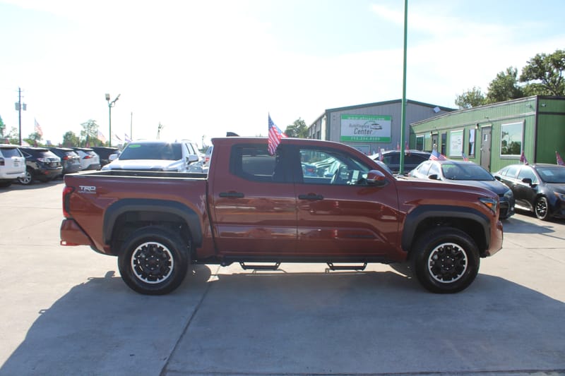 2025 TOYOTA TACOMA - TOY139670