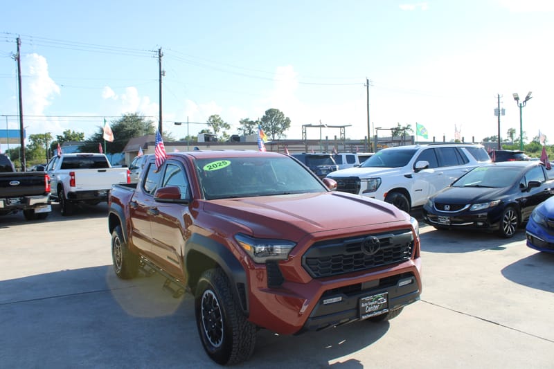 2025 TOYOTA TACOMA - TOY139670