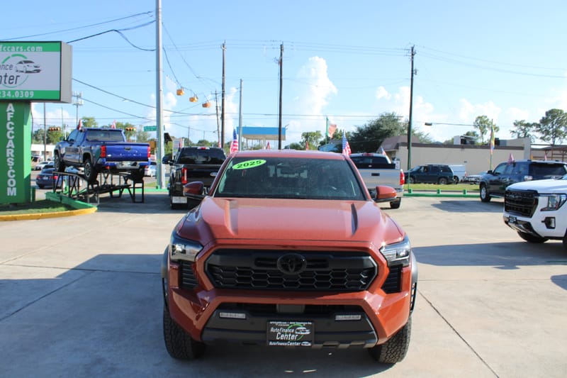 2025 TOYOTA TACOMA - TOY139670