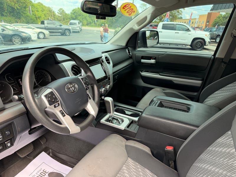 2019 TOYOTA TUNDRA SR5 - TOY141949