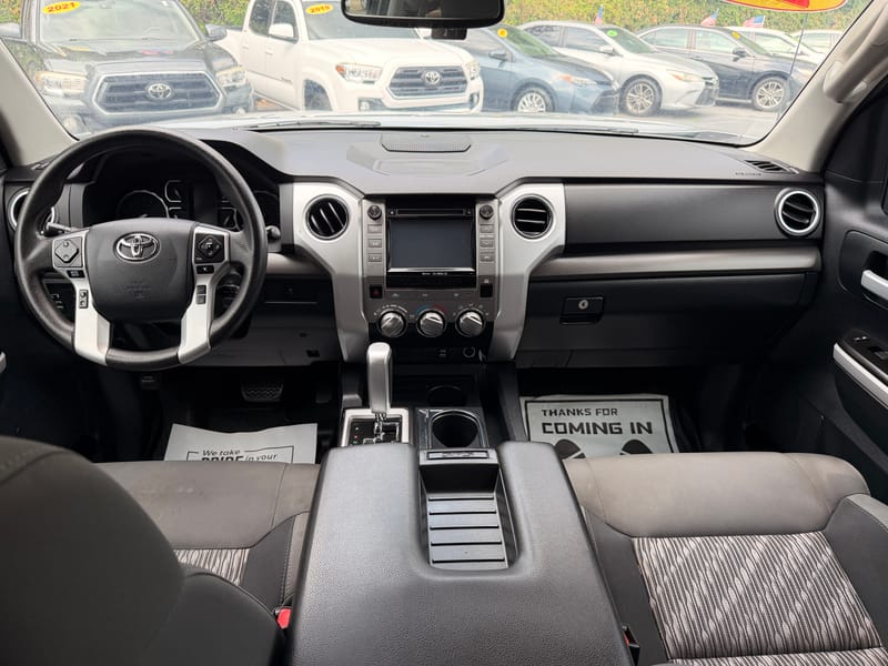 2019 TOYOTA TUNDRA SR5 - TOY141949