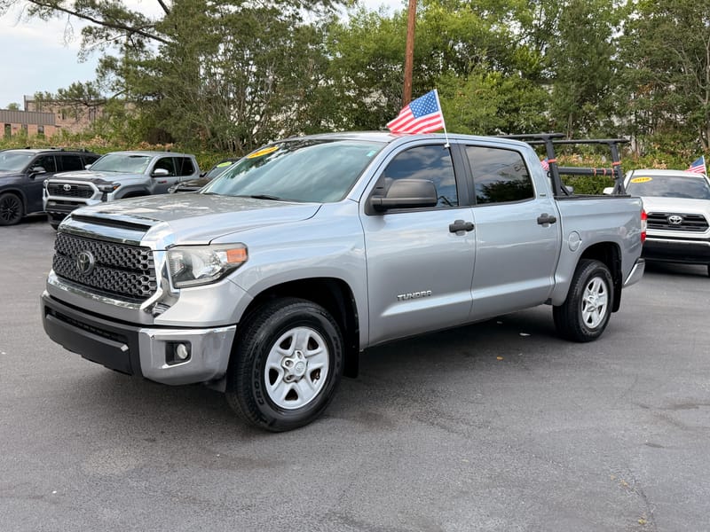 2019 TOYOTA TUNDRA SR5 - TOY141949