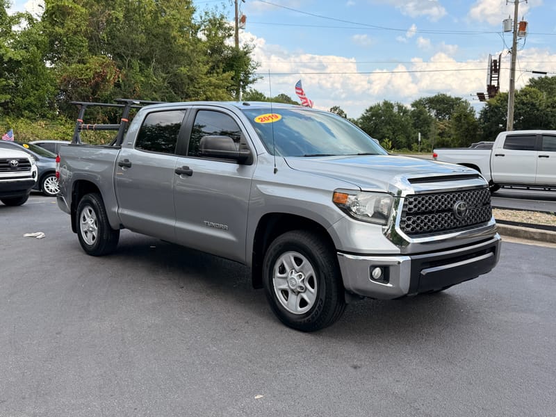 2019 TOYOTA TUNDRA SR5 - TOY141949