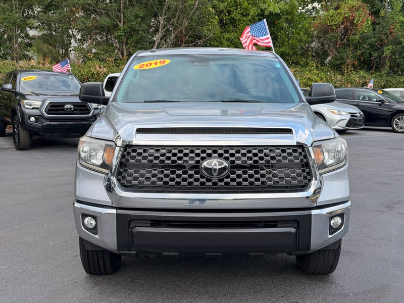 2019 TOYOTA TUNDRA SR5 - TOY141949