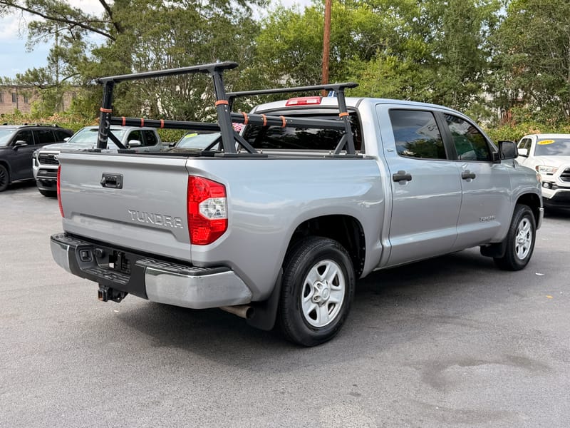 2019 TOYOTA TUNDRA SR5 - TOY141949