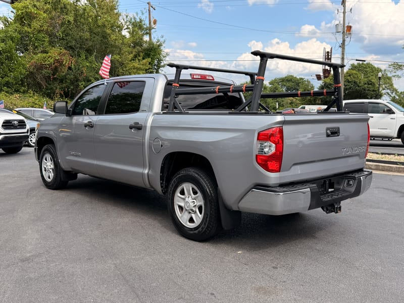 2019 TOYOTA TUNDRA SR5 - TOY141949