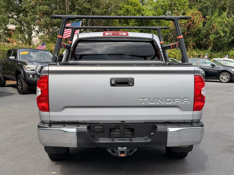 2019 TOYOTA TUNDRA SR5 - TOY141949