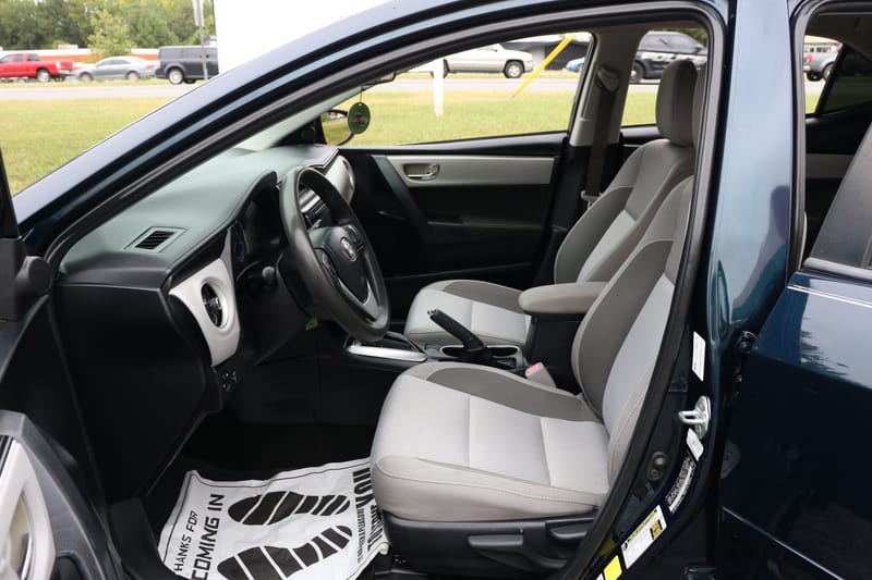 2019 TOYOTA COROLLA LE - TOY142911B