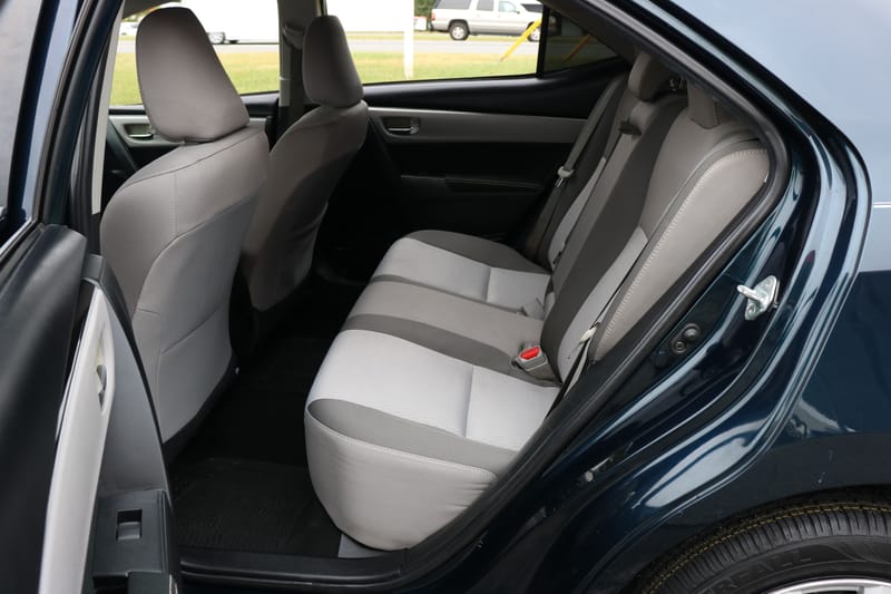 2019 TOYOTA COROLLA LE - TOY142911B