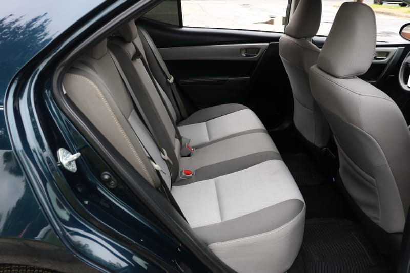 2019 TOYOTA COROLLA LE - TOY142911B