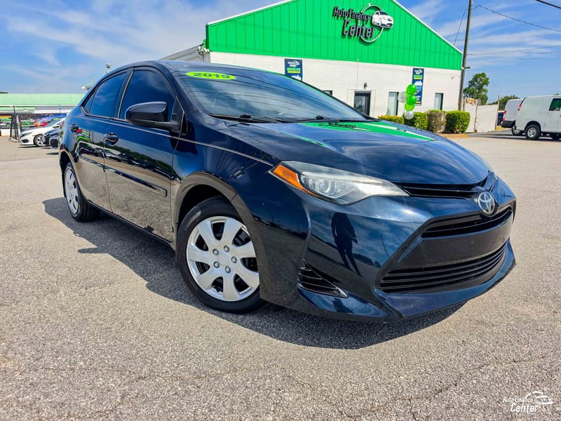 2019 TOYOTA COROLLA LE - TOY142911B