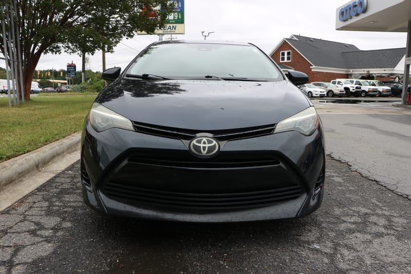 2019 TOYOTA COROLLA LE - TOY142911B