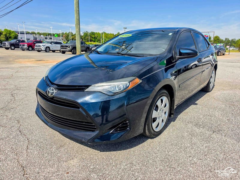2019 TOYOTA COROLLA LE - TOY142911B