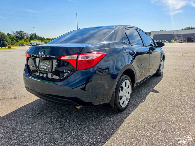 2019 TOYOTA COROLLA LE - TOY142911B