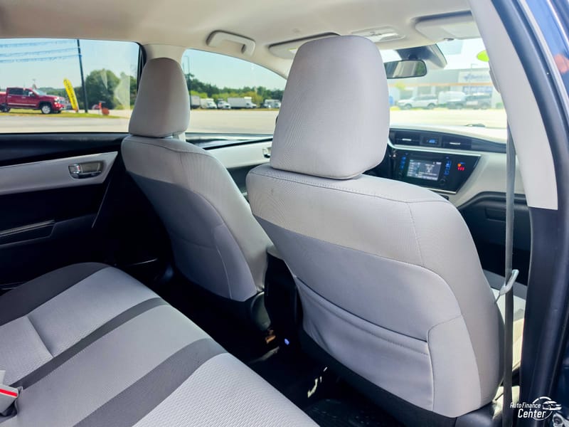 2019 TOYOTA COROLLA LE - TOY142911B