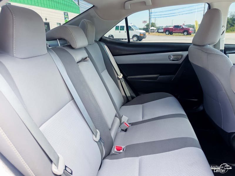 2019 TOYOTA COROLLA LE - TOY142911B