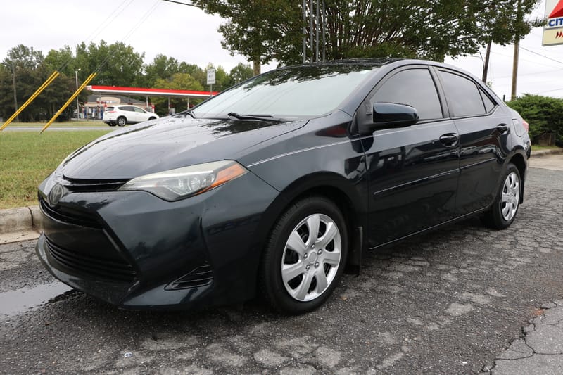 2019 TOYOTA COROLLA LE - TOY142911B