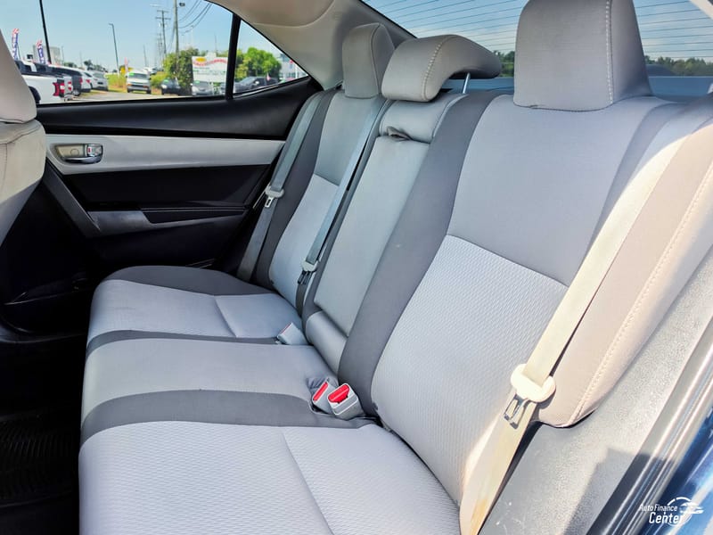 2019 TOYOTA COROLLA LE - TOY142911B