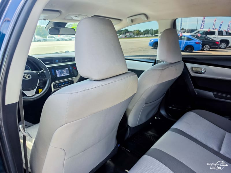 2019 TOYOTA COROLLA LE - TOY142911B